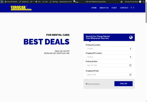 eurocar.rentals capture - 2025-06-04 23:41:11