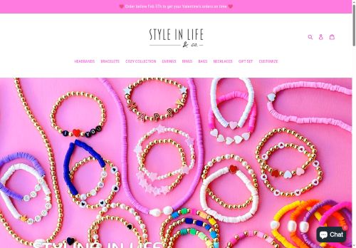 stylinginlife.com capture - 2025-06-04 23:46:07