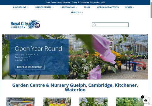 royalcitynursery.com capture - 2025-06-04 23:48:37