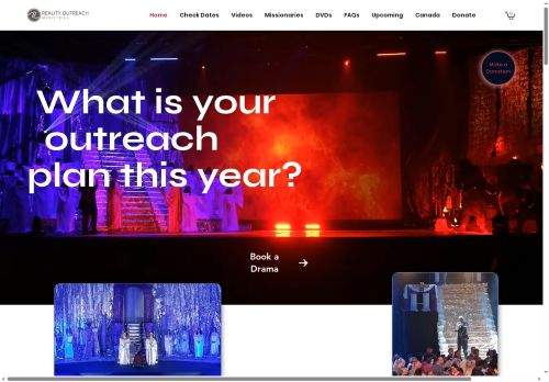 realityoutreach.org capture - 2025-06-04 23:49:38