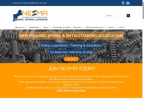 nesma-usa.com capture - 2025-06-04 23:52:24