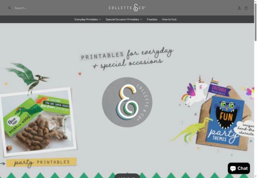 colletteandco.com capture - 2025-06-04 23:57:08