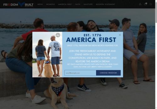 freedombuilt.com capture - 2025-06-05 00:01:05