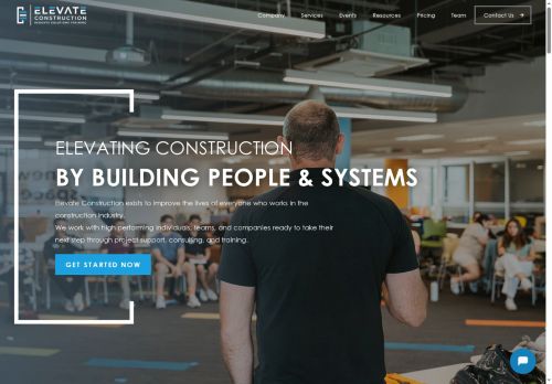 elevateconstructionist.com capture - 2025-06-05 00:08:58