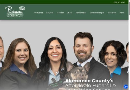 piedmontcremationservice.com capture - 2025-06-05 00:15:00