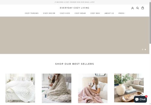 everydaycozyliving.com capture - 2025-06-05 00:18:54