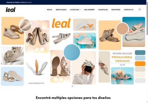 lealcorp.com capture - 2025-06-05 00:24:20
