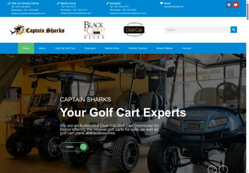 captainsharksbelize.com capture - 2025-06-05 00:30:02