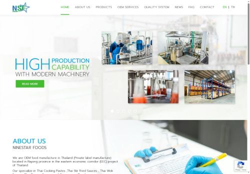 ninestarfood.com capture - 2025-06-05 00:33:45