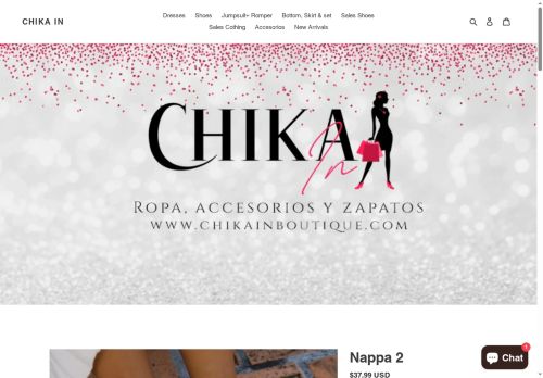 chikainboutique.com capture - 2025-06-05 00:34:47