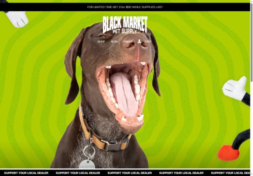 blackmarketpetsupply.com capture - 2025-06-05 00:35:33