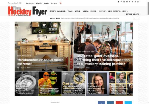 thehockleyflyer.info capture - 2025-06-05 00:47:22