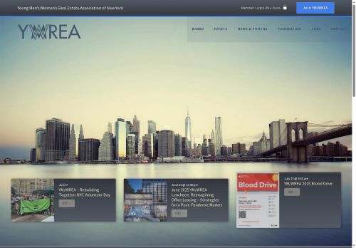 ymwrea.org capture - 2025-06-05 00:52:50
