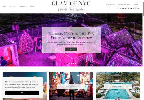 glamofnyc.com capture - 2025-06-05 00:52:50