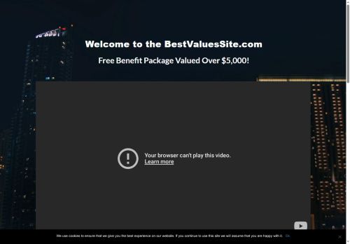 bestvaluessite.com capture - 2025-06-05 01:23:56