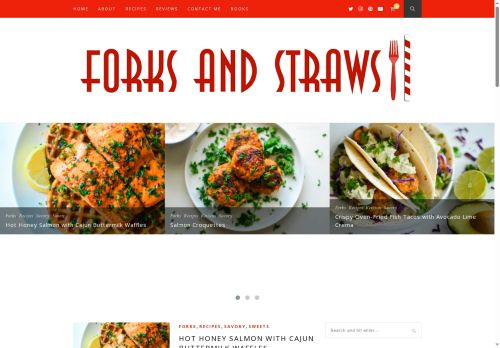 forksandstraws.com capture - 2025-06-05 01:25:59