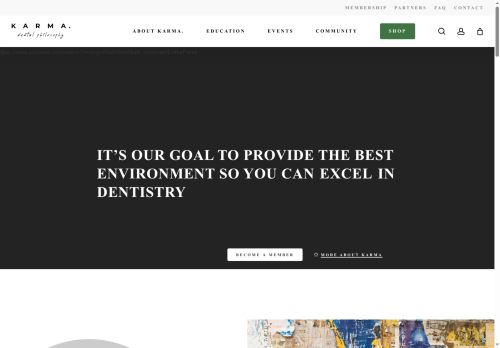 karma-dentistry.com capture - 2025-06-05 02:10:18
