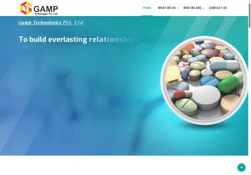 gamptech.com capture - 2025-06-05 02:14:36