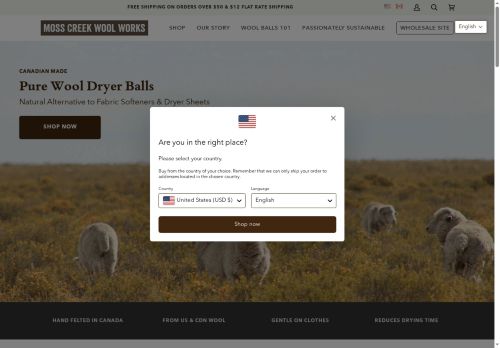 mosscreekwoolworks.com capture - 2025-06-05 02:18:01