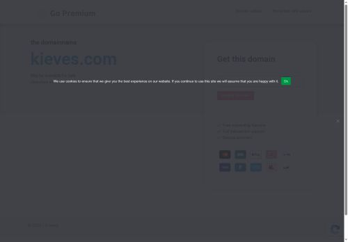 kieves.com capture - 2025-06-05 02:25:19