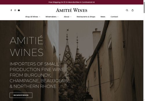 amitiewines.com capture - 2025-06-05 02:25:19