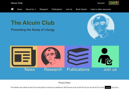 alcuinclub.org.uk capture - 2025-06-05 02:28:27