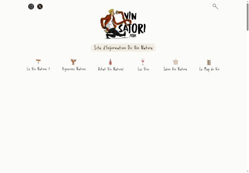 vin-satori.com capture - 2025-06-05 03:04:51