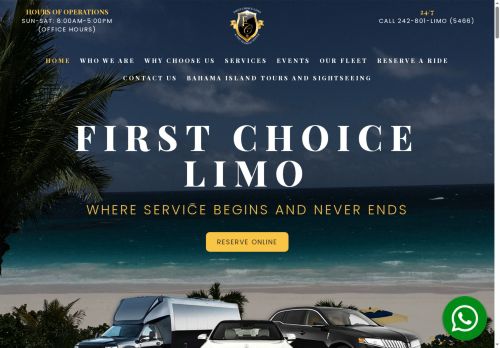 fchoicelimo.com capture - 2025-06-05 03:23:12