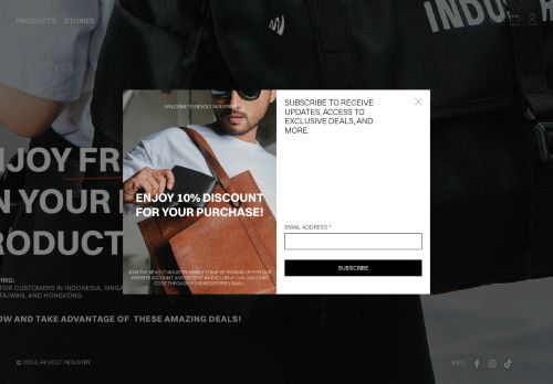 revoltindustry.com capture - 2025-06-05 03:27:00