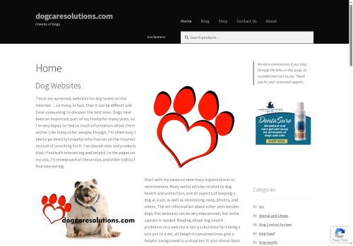 dogcaresolutions.com capture - 2025-06-05 03:46:05