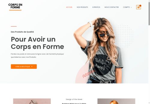 corpsenforme.com capture - 2025-06-05 03:46:05