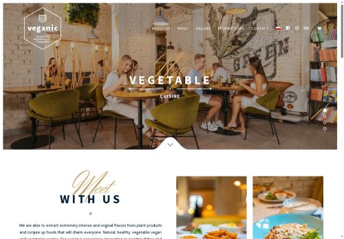 veganic.restaurant capture - 2025-06-05 04:07:46