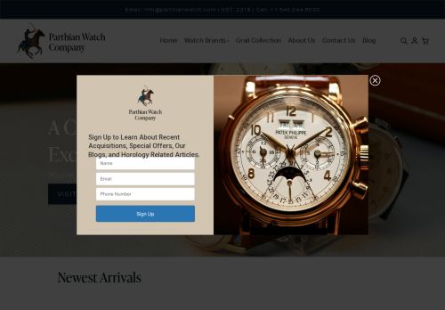 parthianwatch.com capture - 2025-06-05 04:19:23