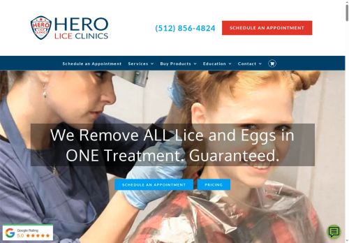 heroliceclinics.com capture - 2025-06-05 04:24:17