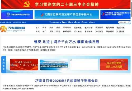 ynqjnews.net capture - 2025-06-05 05:17:02