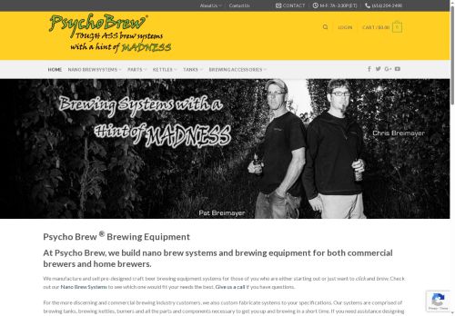 psychobrew.com capture - 2025-06-05 05:32:35