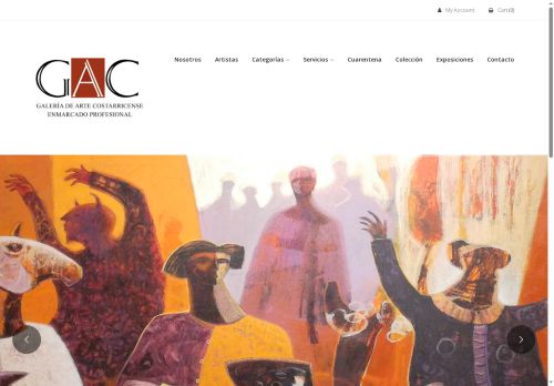 galeriaartecostarricense.com capture - 2025-06-05 05:34:36