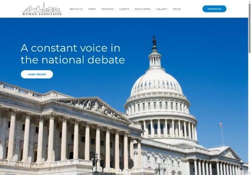 wymanassociates.net capture - 2025-06-05 05:53:46