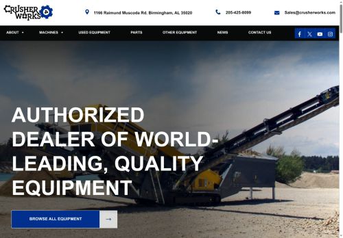 crusherworks.com capture - 2025-06-05 05:59:48