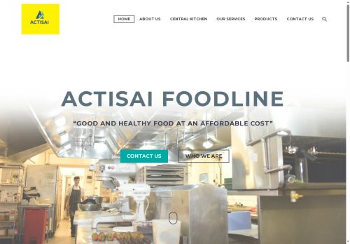 actisaifoodline.com capture - 2025-06-05 06:08:46