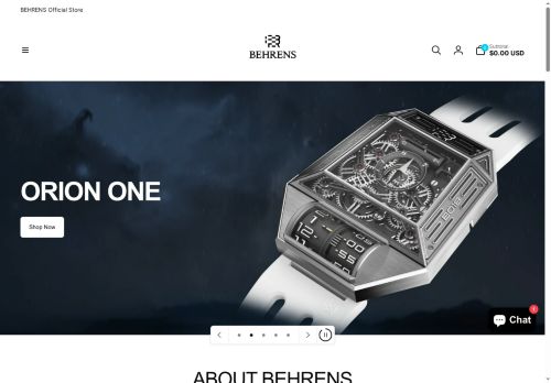 behrenswatches.shop capture - 2025-06-05 06:27:36