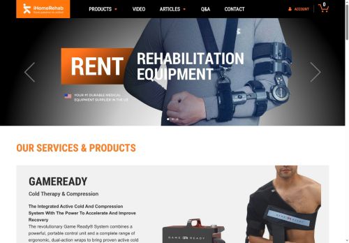 ihomerehab.com capture - 2025-06-05 06:50:08