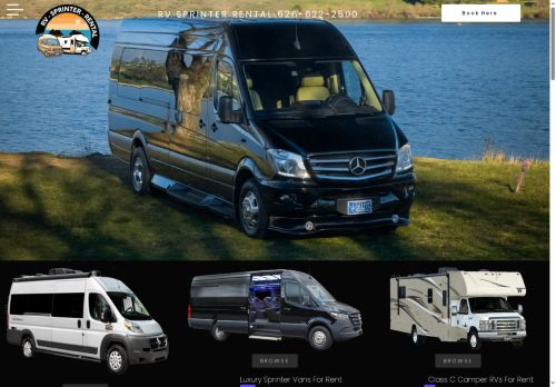 rvsprinterrental.com capture - 2025-06-05 07:40:02