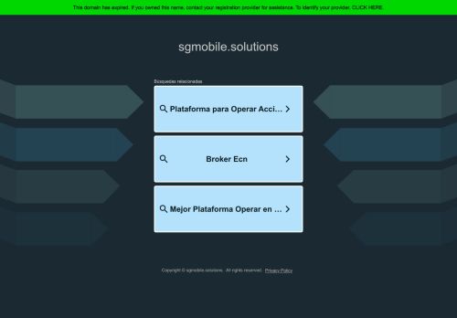 sgmobile.solutions capture - 2025-06-05 08:15:41