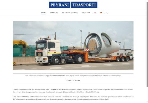 peyranitrasporti.com capture - 2025-06-05 08:36:37