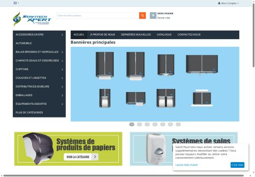 servitechxpert.com capture - 2025-06-05 08:59:13