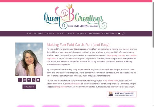 queenbcreations.net capture - 2025-06-05 09:26:01