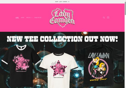ladycamden.com capture - 2025-06-05 09:32:15