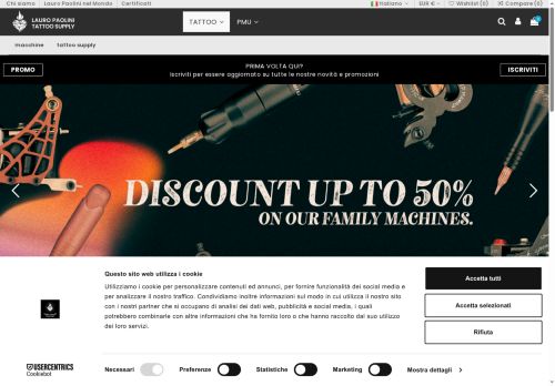 lauropaolini.net capture - 2025-06-05 09:34:17