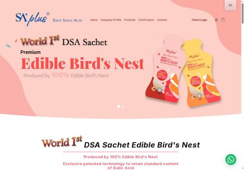 sialicacidplus.com capture - 2025-06-05 10:08:48